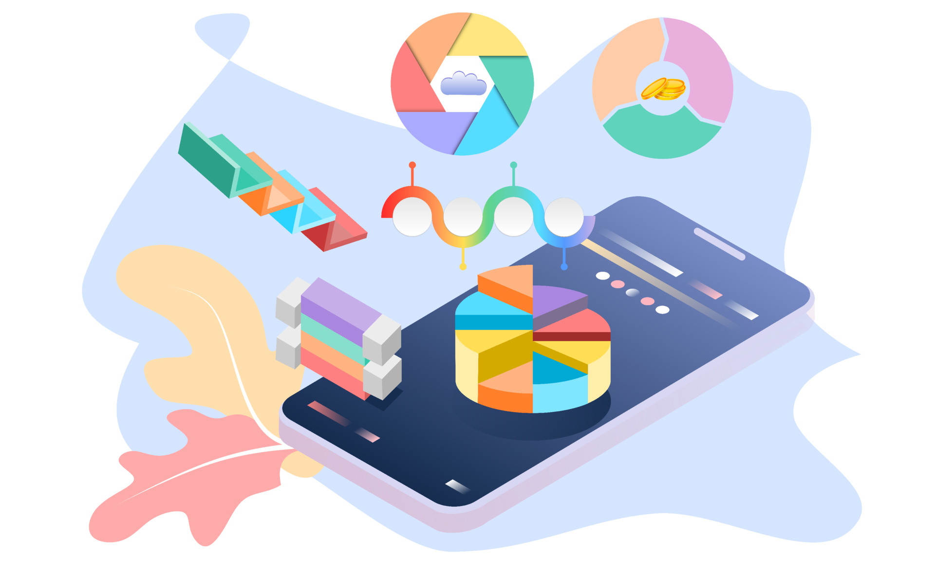 📈 Visualize Your Financial Health image